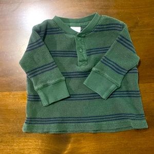 Baby BOY long sleeve sweater!